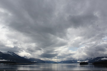 fjords alaska