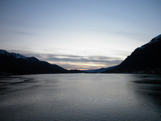 fjords alaska