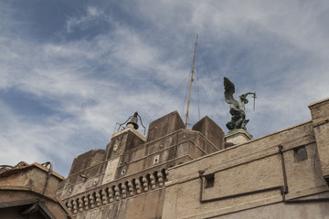 Замок Святого Ангела