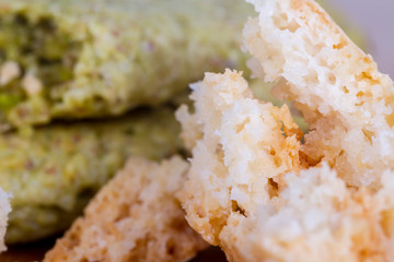 Cookie in Full Screen