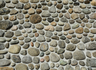 Stone mosaic texture background