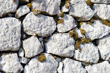 stone wall texture