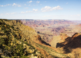 Grand Canyon South Rim, Desert View Point - Arizona, United States