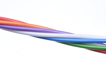 Search Photos Line Cable Connection Isolated Technology