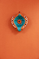 Indian Festival Diwali , Diwali Lamp