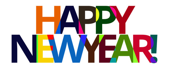 Happy New Year - New Year's Eve 2018