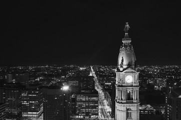 City Hall Skyline