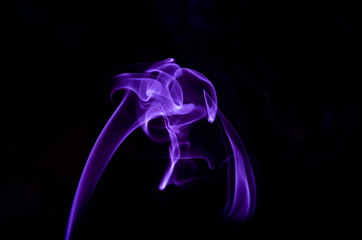 Purple Smoke