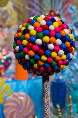 Gumball tree