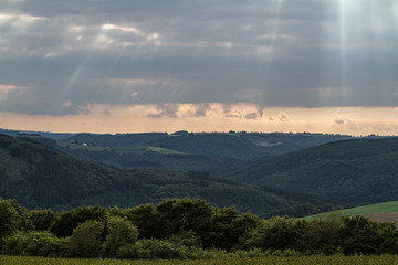 clouds