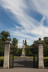 World War 1 and World War 2 war memorial, York