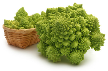 Romanesco broccoli