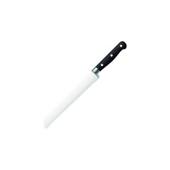 KN04Br11W - Bread Knife