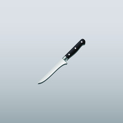 KN06Bo12Gr - Boning Knife