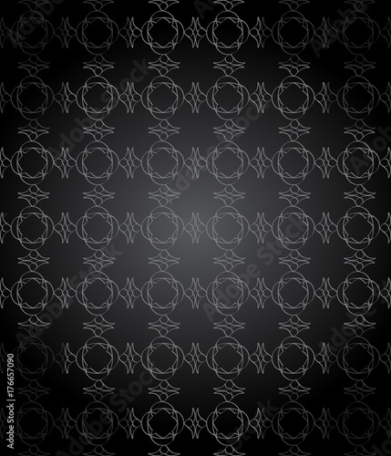seamlessly wallpaper with dark color tones stock image and royalty
