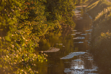 Late summer in Germany