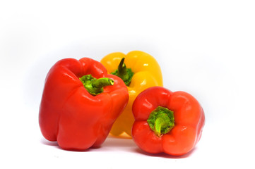 colorful vegetables ,pepper paprika 