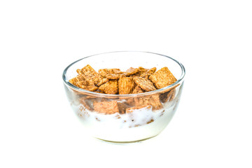 bowl of cereal