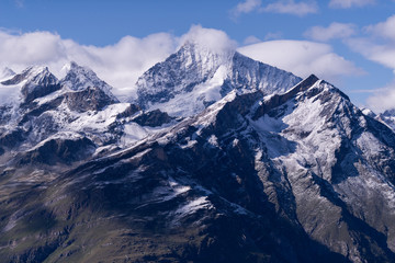 Matterhorn mountain, Zermatt, Switzerland