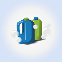 Auto care window repair vector icon or illustration