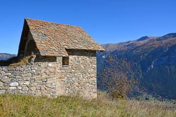 Mathon GR, Antoniuskirche