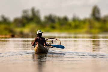 The Pangalanes Canal