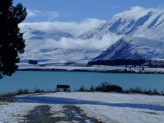 Canterbury, New Zealand