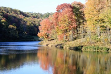 Autumn on the Lake 5