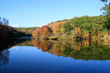 Autumn on the Lake 4