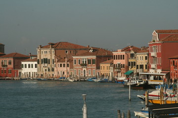 Fototapeta premium murano venise
