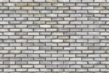 Empty brick wall