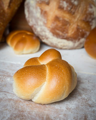Challah Roll