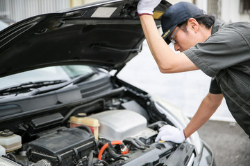 整備士のイメージ
