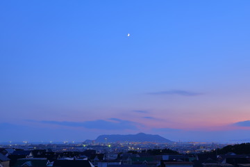 Hakodate night view