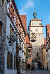 rothenburg ob der tauber