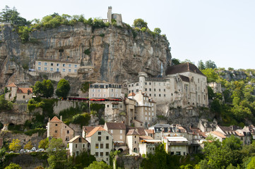 Fototapeta premium Rocamadour - France