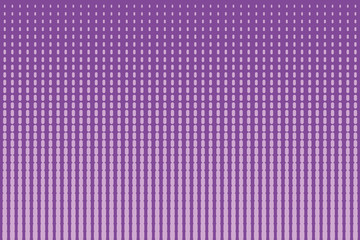Abstract geometric pattern. Halftone background with lines.  Purple color. Vector illustration