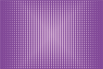 Abstract geometric pattern. Halftone background with lines.  Purple color. Vector illustration