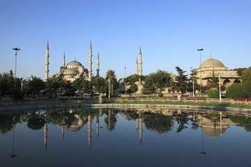 スルタンアフメト・モスク