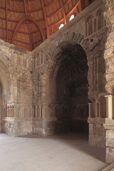 アンマン城のウマイヤ朝宮殿