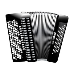 Button_accordion_monochrome