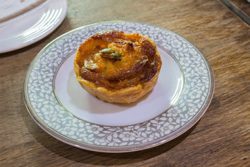 Sweet Apple Pie : 小さなアップルパイ