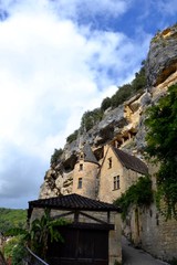 Fototapeta na wymiar La Roque-Gageac