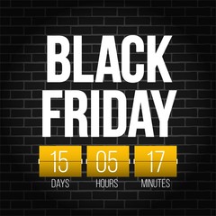 Abstract vector black friday sale layout background. For art template design, list, page, mockup brochure style, banner, idea, cover, booklet, print, flyer, book, blank, card, ad, sign, poster, badge.