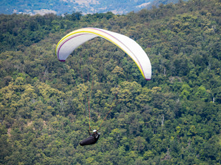 Paragliding 11