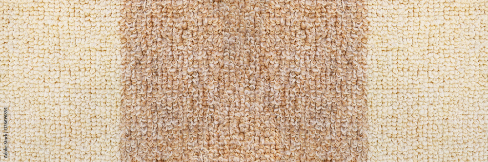 Poster horizontal elegant carpet texture for pattern and background