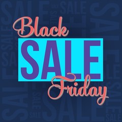 Abstract vector black friday sale layout background. For art template design, list, page, mockup brochure style, banner, idea, cover, booklet, print, flyer, book, blank, card, ad, sign, poster, badge.