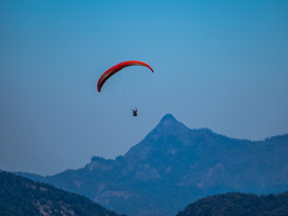 Paragliding 5