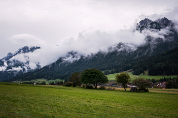 La montagna nascosta