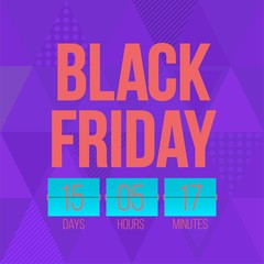 Abstract vector black friday sale layout background. For art template design, list, page, mockup brochure style, banner, idea, cover, booklet, print, flyer, book, blank, card, ad, sign, poster, badge.